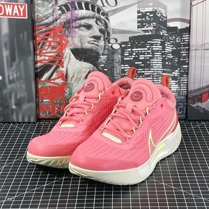 Nike Pink Athletic Shoes